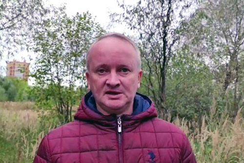 Илья Светиков о своей оценке пропускного режима Собянина