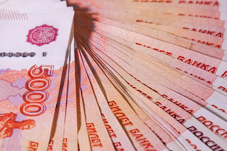 Россияне вернули 570 миллиардов рублей, заблокированных на Западе