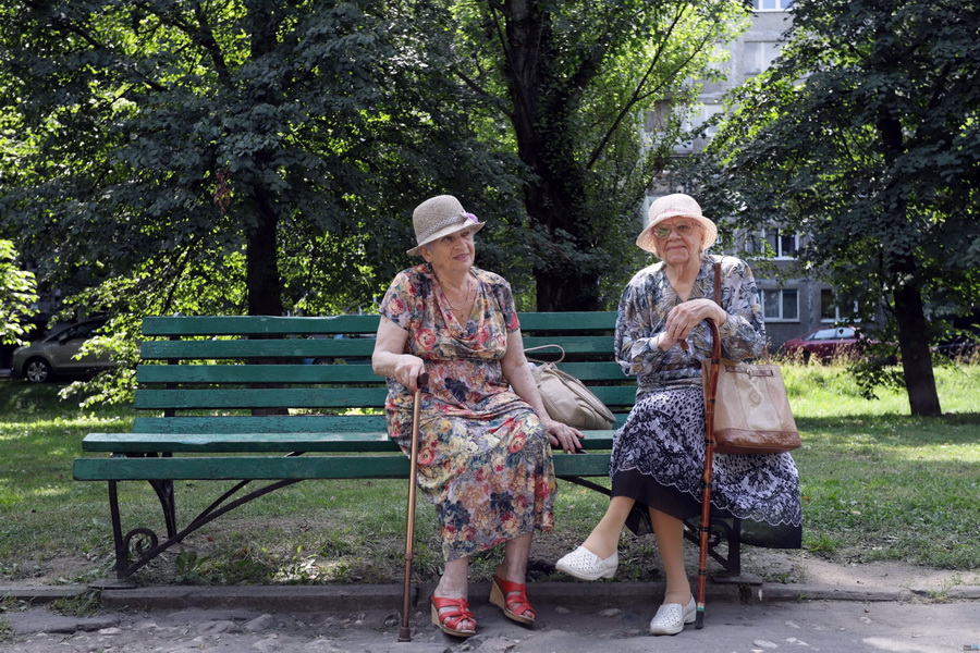 В России сократилось число пенсионеров