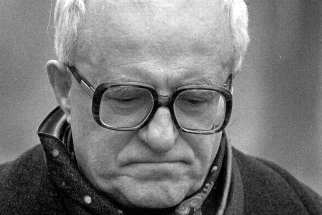 Георгий Свиридов о пятой колонне и "отмене" русской культуры