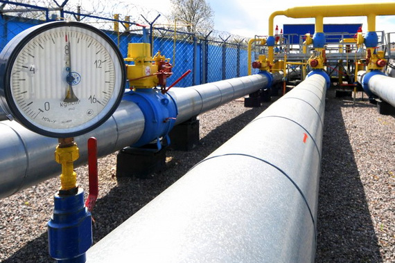 Еврокомиссии не понравилось прекращение поставок газа в ЕС