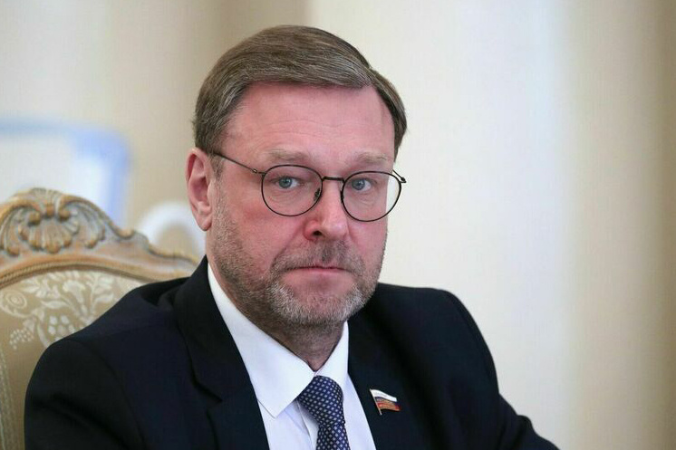 Константин Косачев о том, что позор - неотъемлемая часть российской дипломатии