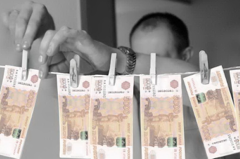 В России стали реже встречаться фальшивые рубли