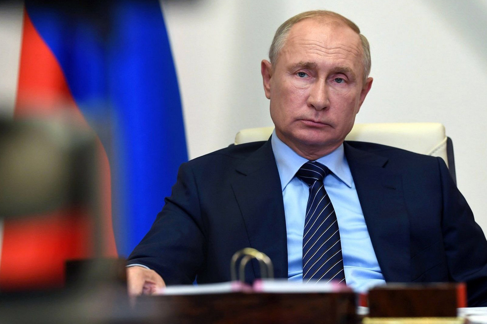 Владимир Путин о необходимости вновь противостоять возрождению фашизма