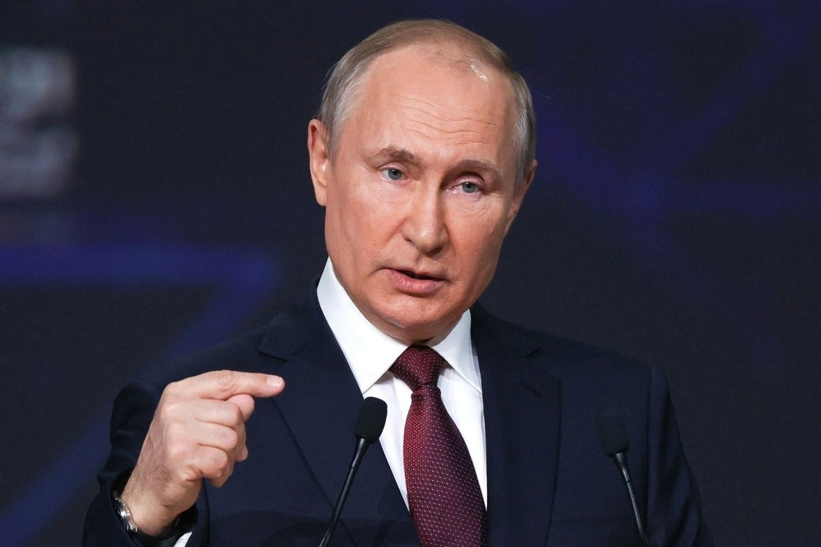 Путин о наших западных «друзьях», которые пошли за шерстью, а вернулись стрижены