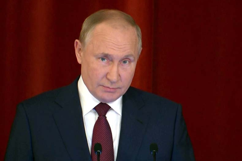 Владимир Путин об идее краткого перемирия на Украине