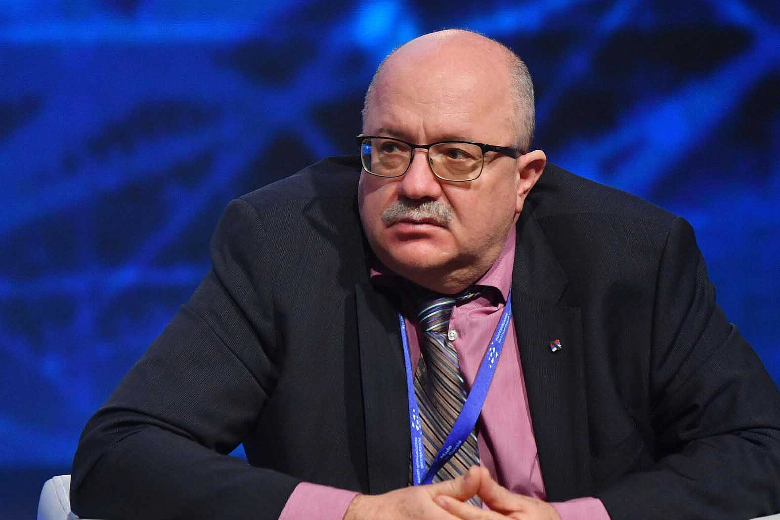 Сергей Красильников о месте западных компаний в российской экономике