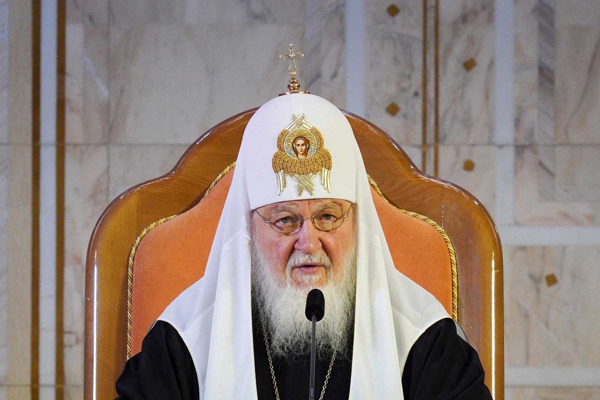 Патриарх Кирилл об угрозе Православию и русскому народу в России