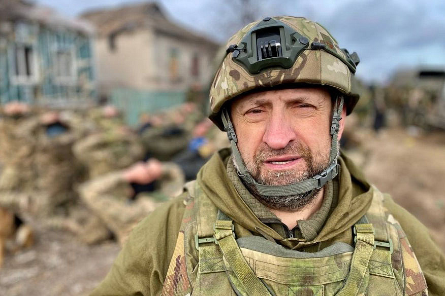 Александр Сладков о том, какие мысли приходят на ум в атмосфере информационного тумана