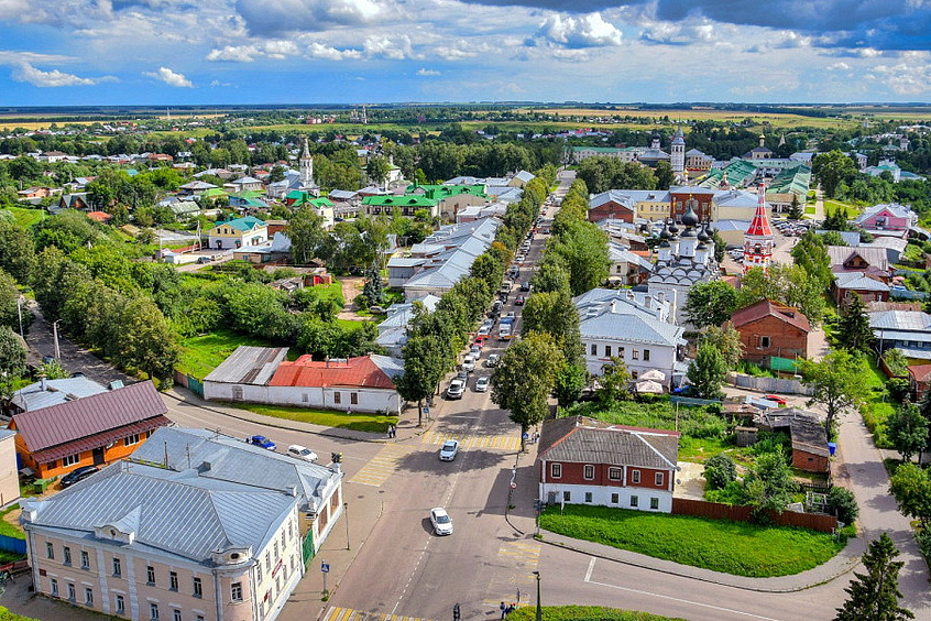 В России могут исчезнуть сотни малых городов