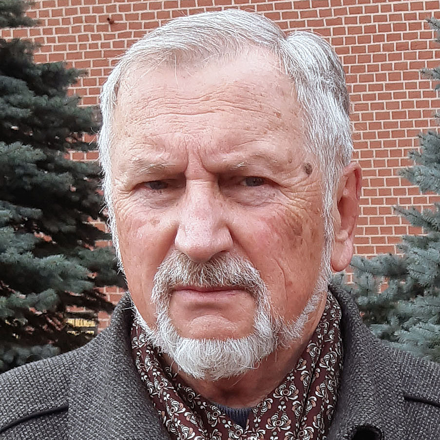 Александр Широкорад, военный историк, писатель, публицист
